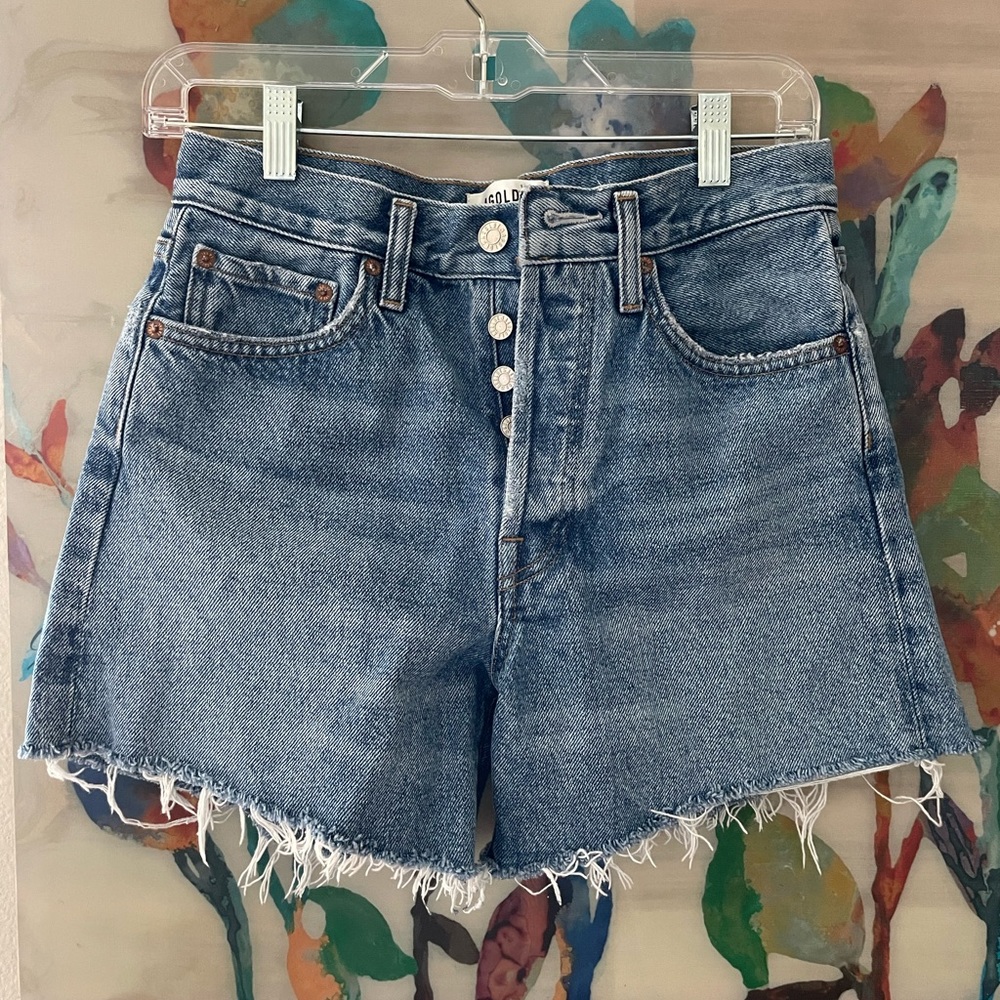 AGOLDE Shorts.